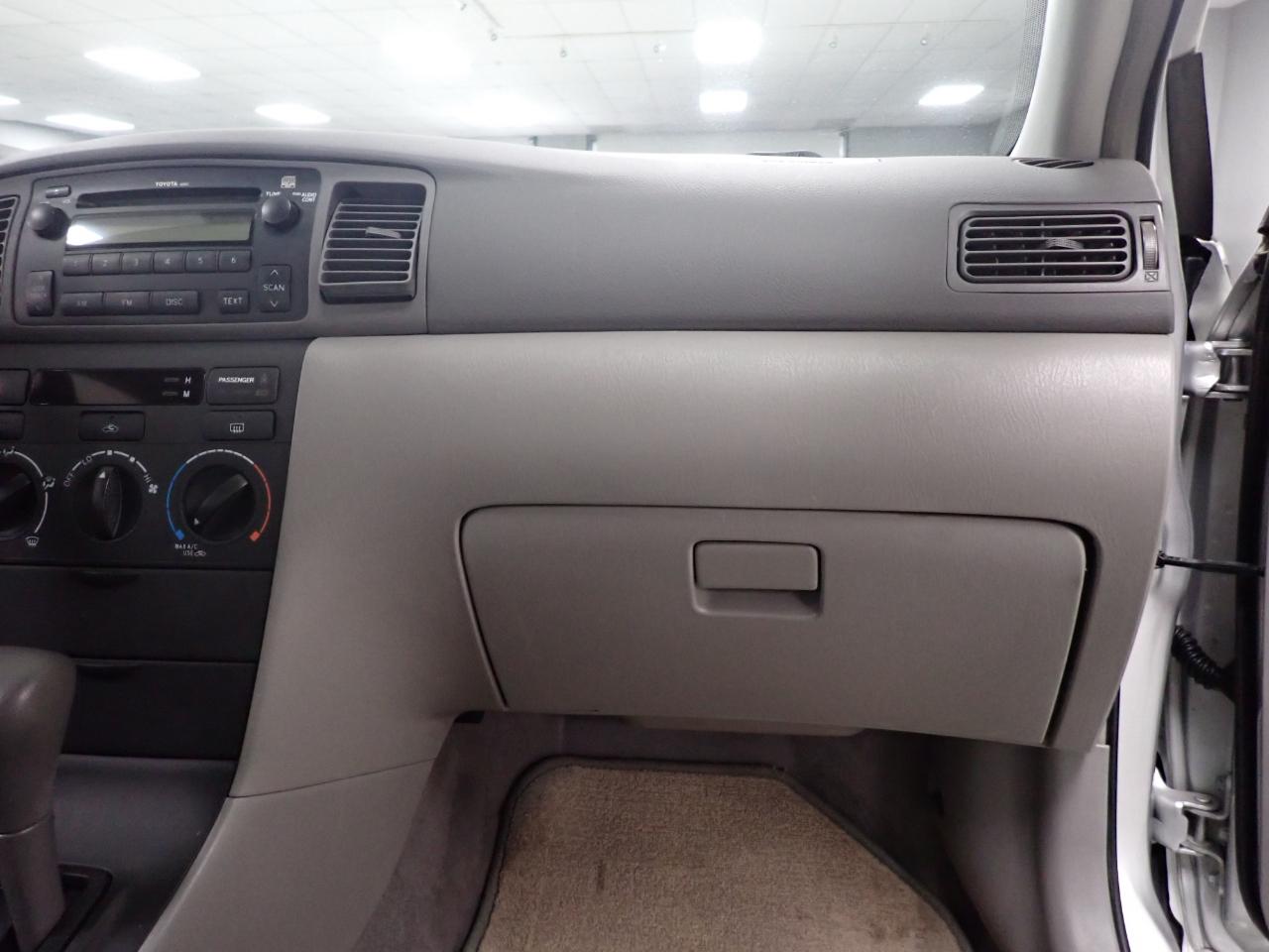 Toyota Corolla S 2007