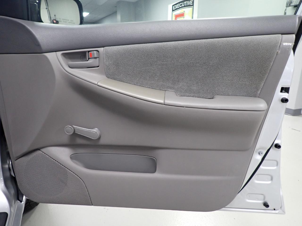 Toyota Corolla S 2007