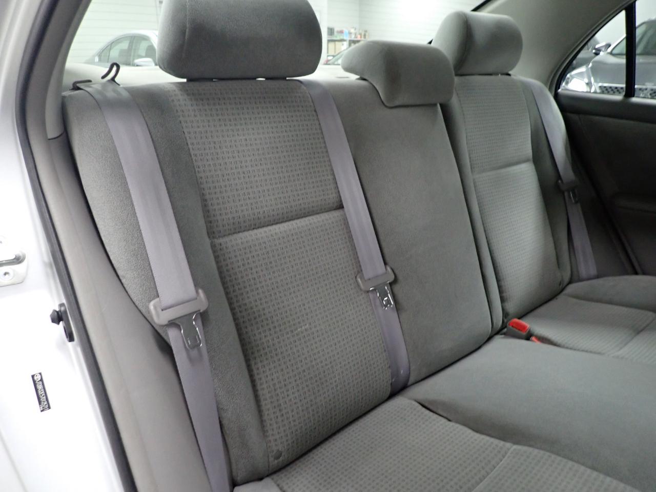 Toyota Corolla S 2007