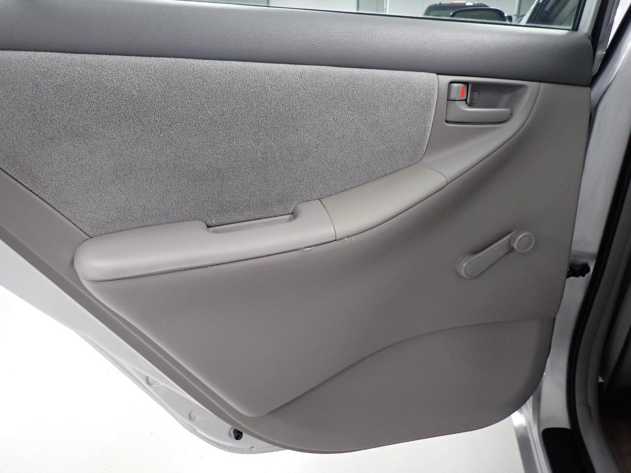 Toyota Corolla S 2007