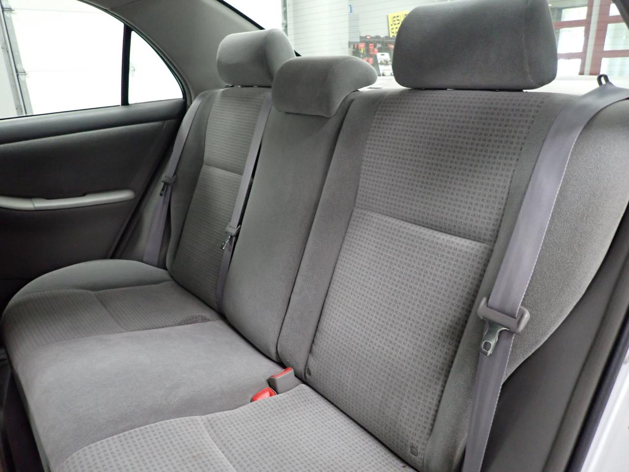 Toyota Corolla S 2007