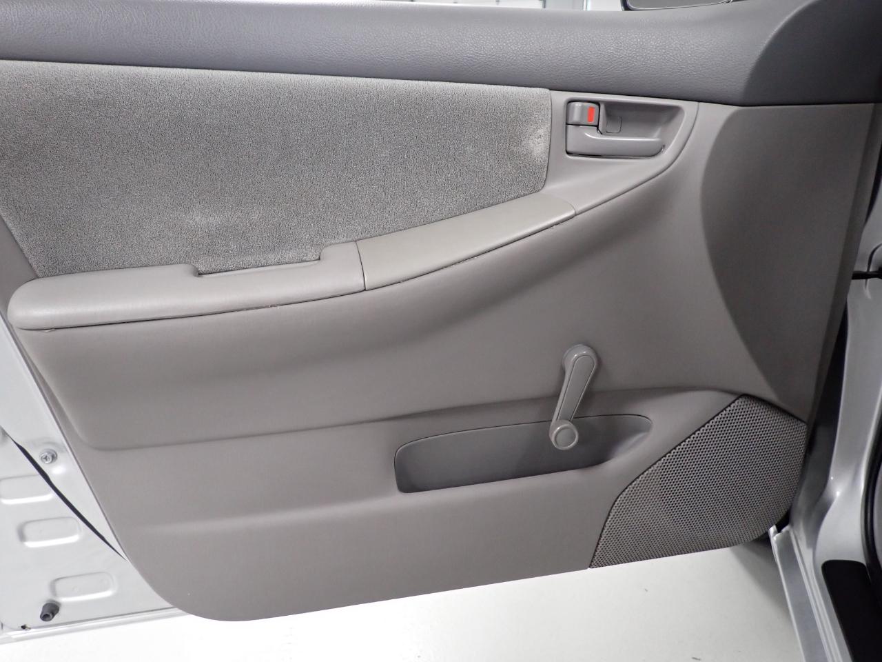 Toyota Corolla S 2007