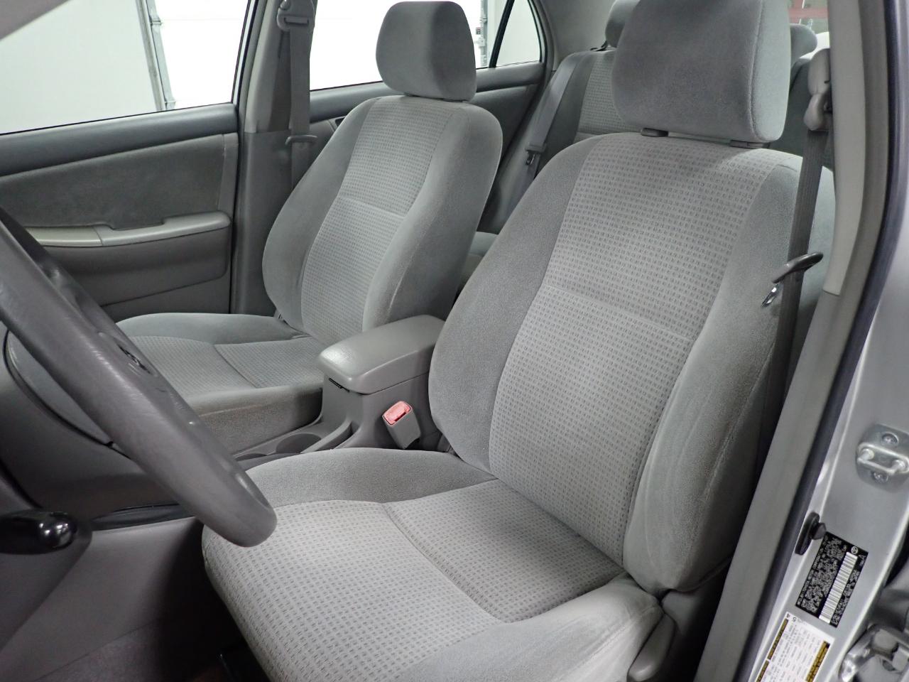 Toyota Corolla S 2007