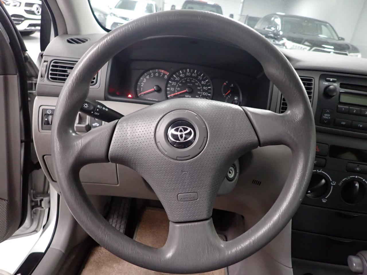 Toyota Corolla S 2007