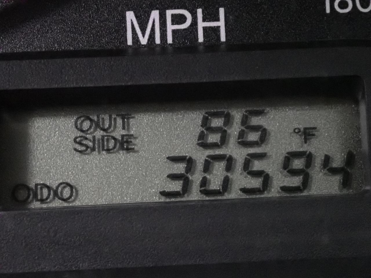 Toyota Corolla S 2007