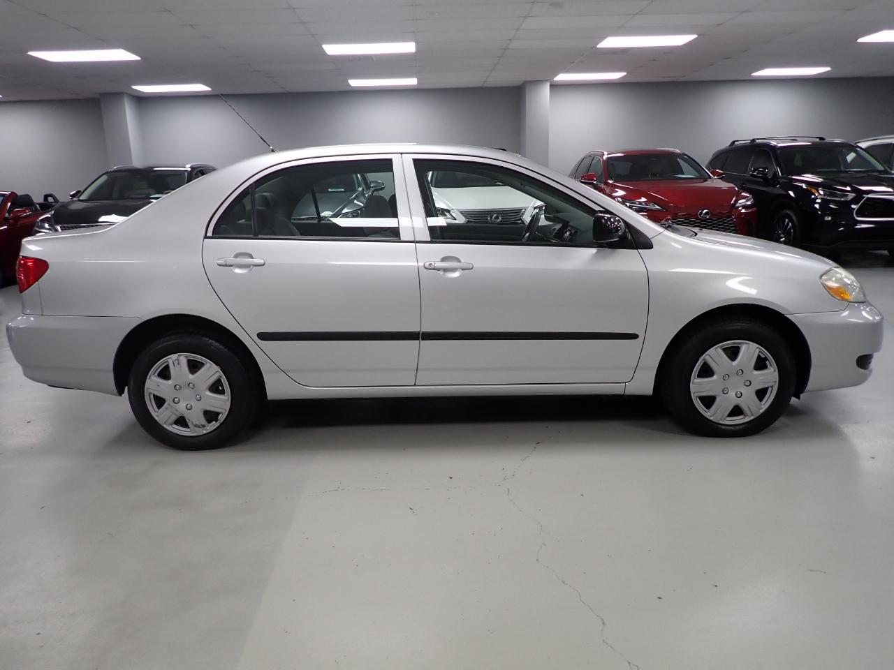 Toyota Corolla S 2007