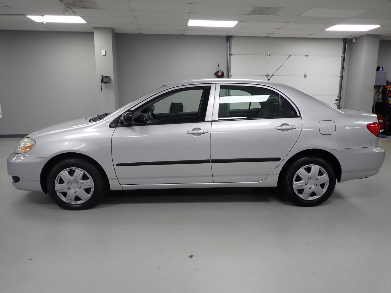 Toyota Corolla S 2007