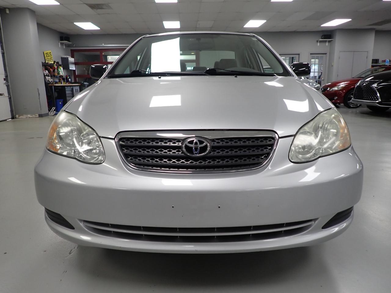 Toyota Corolla S 2007