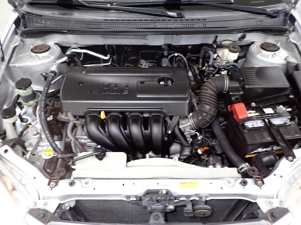 Toyota Corolla S 2007