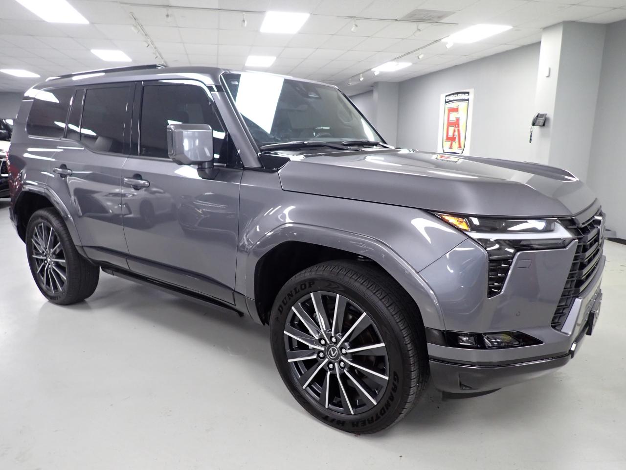 2026 Lexus GX 550 Premium
