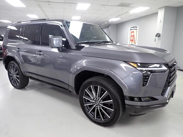 Gray 2026 Lexus GX SUV / Crossover All-Wheel Drive Automatic