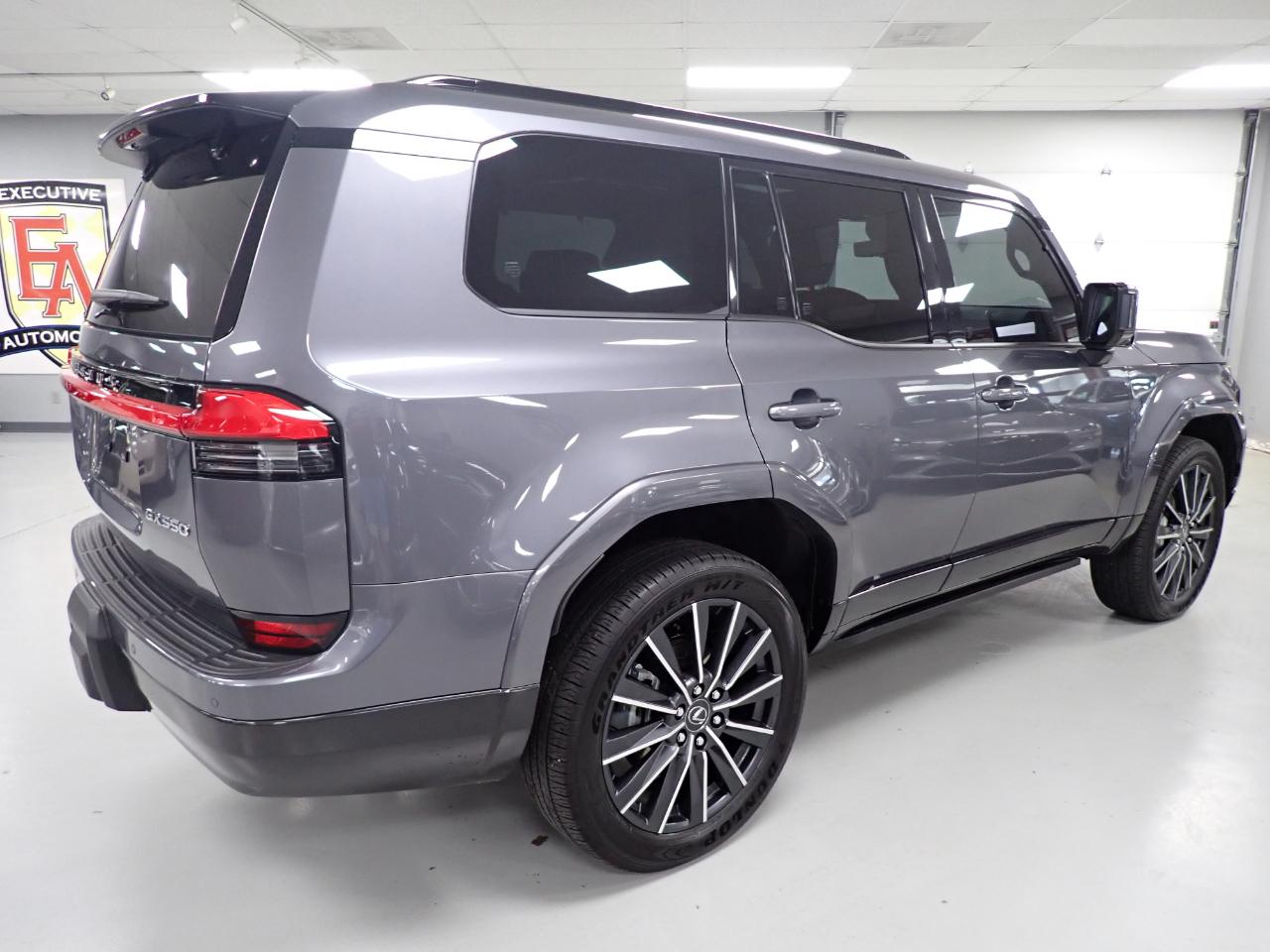 Lexus GX 550 Premium 2026
