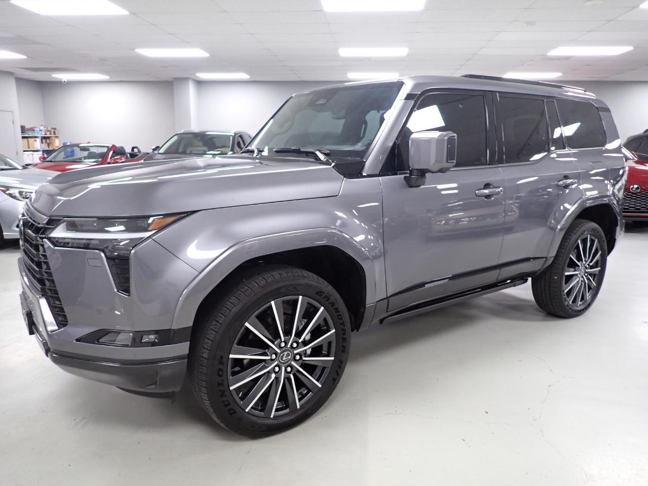 Lexus GX 550 Premium 2026