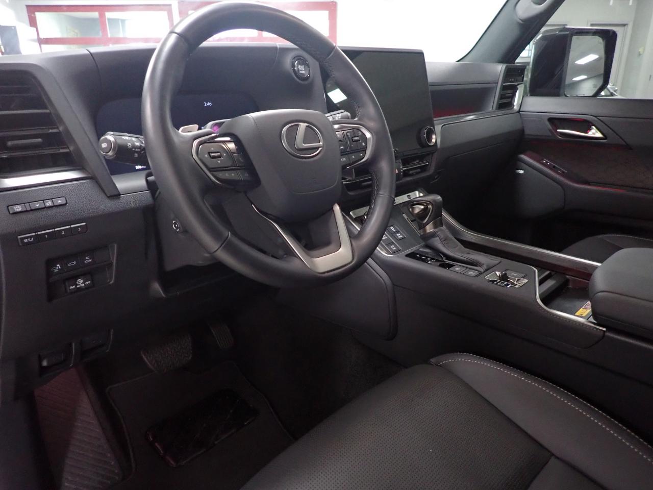 Lexus GX 550 Premium 2026