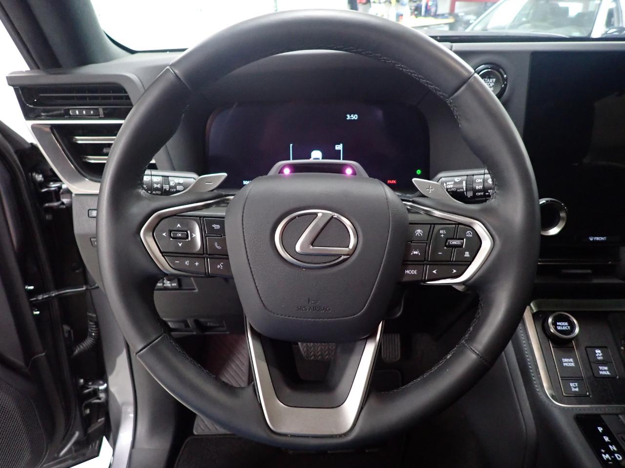 Lexus GX 550 Premium 2026