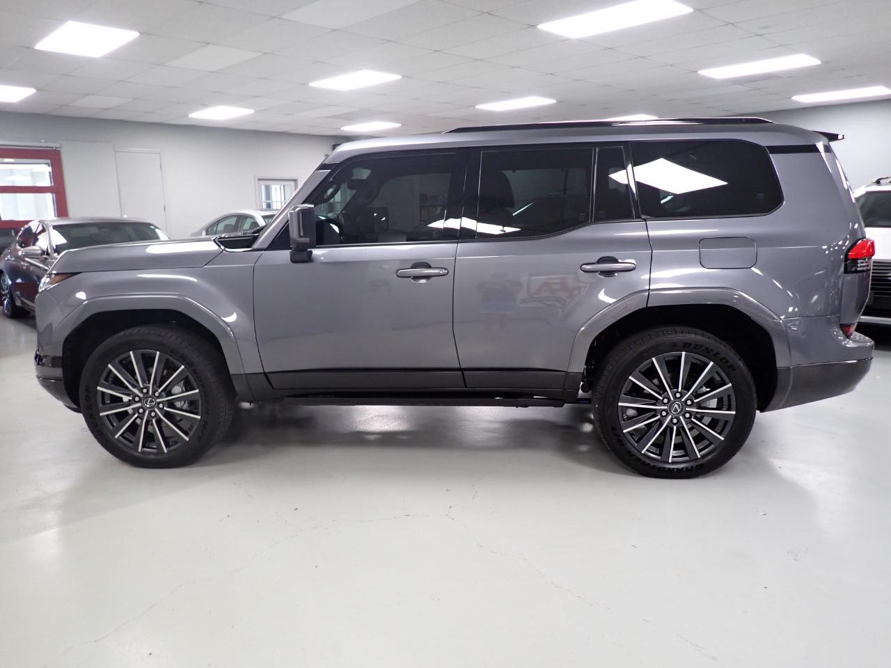 Lexus GX 550 Premium 2026