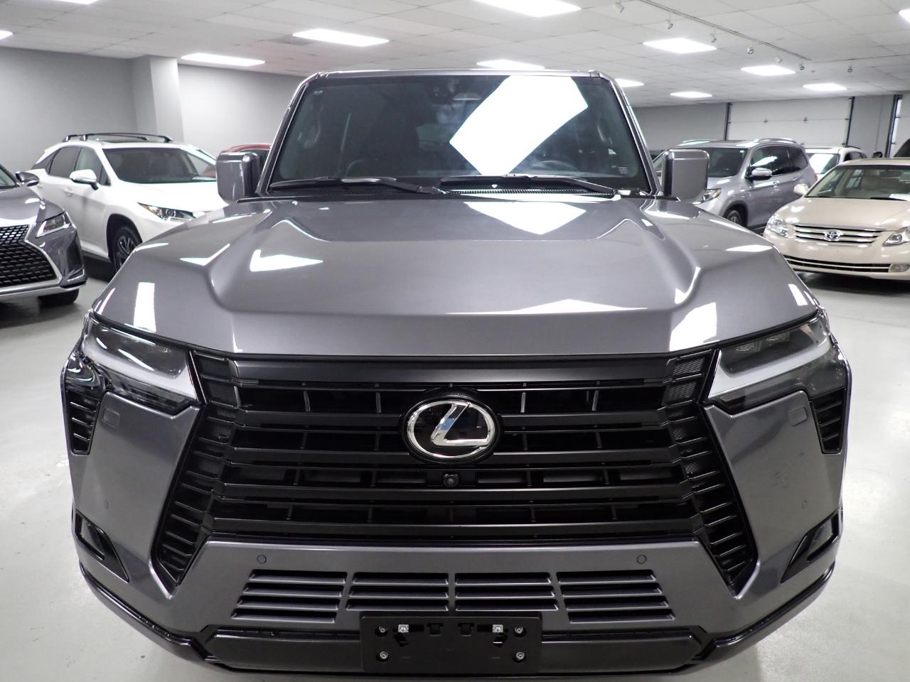Lexus GX 550 Premium 2026