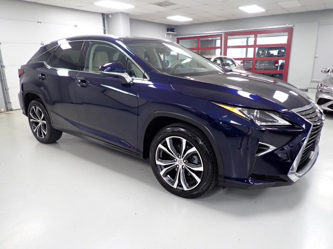 2017 Lexus RX 350 AWD