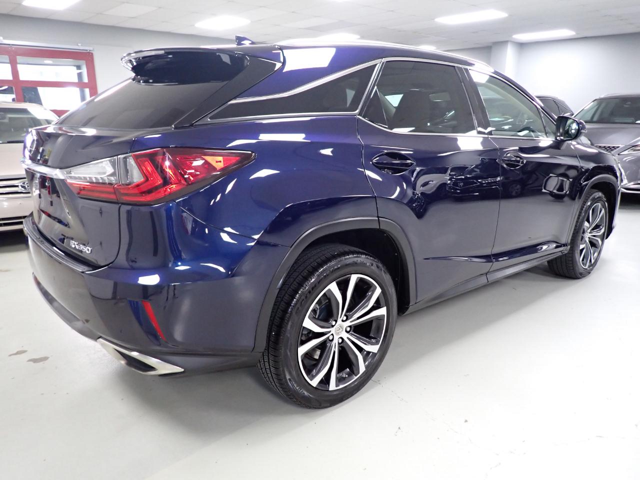 Lexus RX 350 AWD 2017