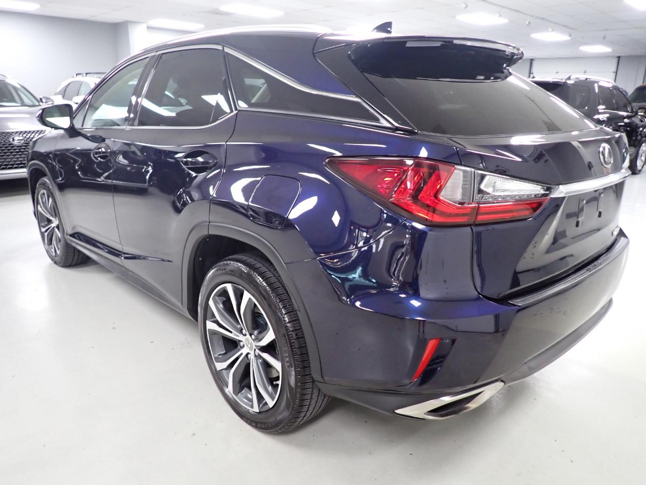 Lexus RX 350 AWD 2017