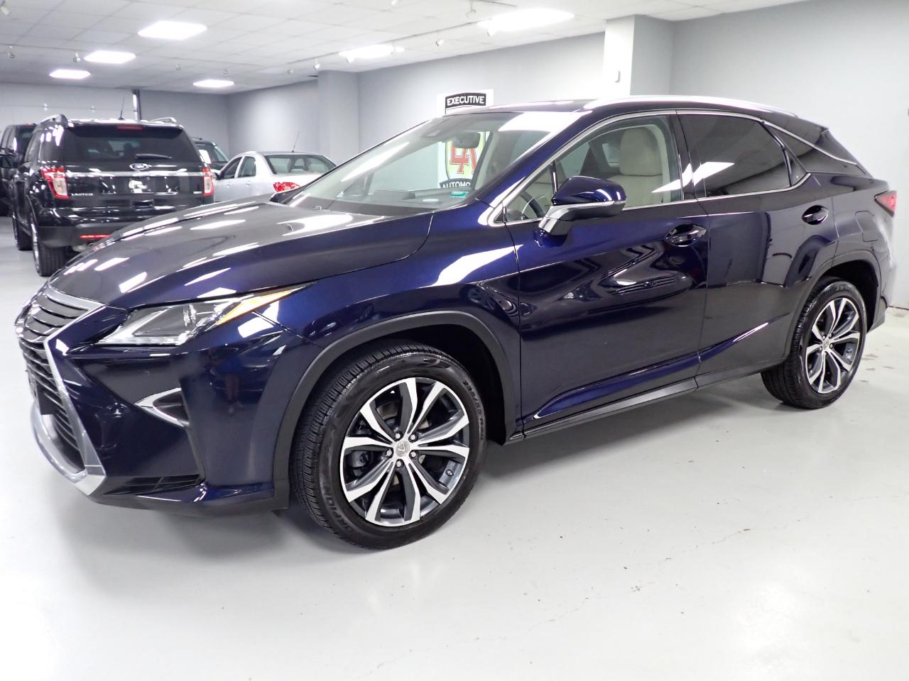 Lexus RX 350 AWD 2017