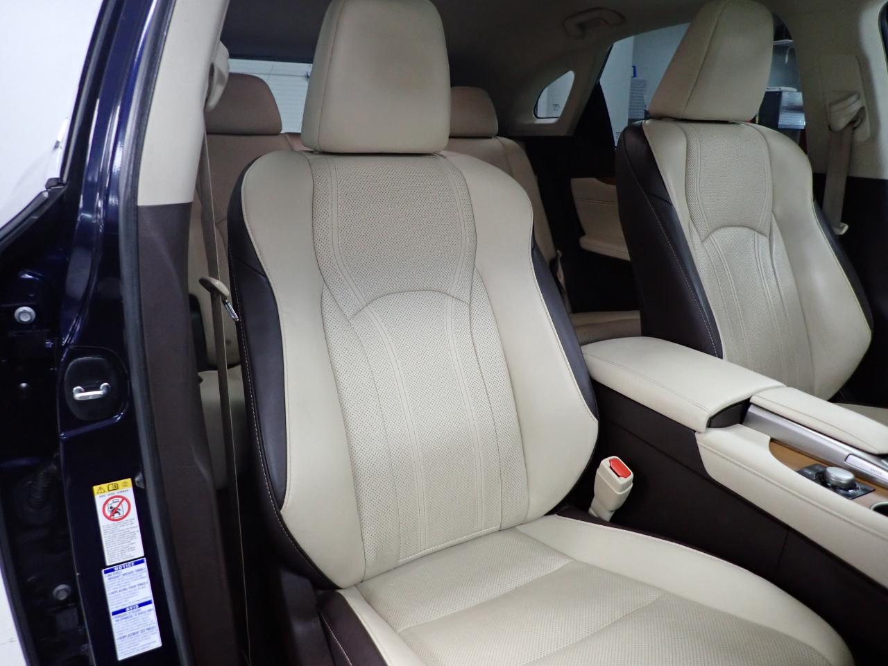 Lexus RX 350 AWD 2017