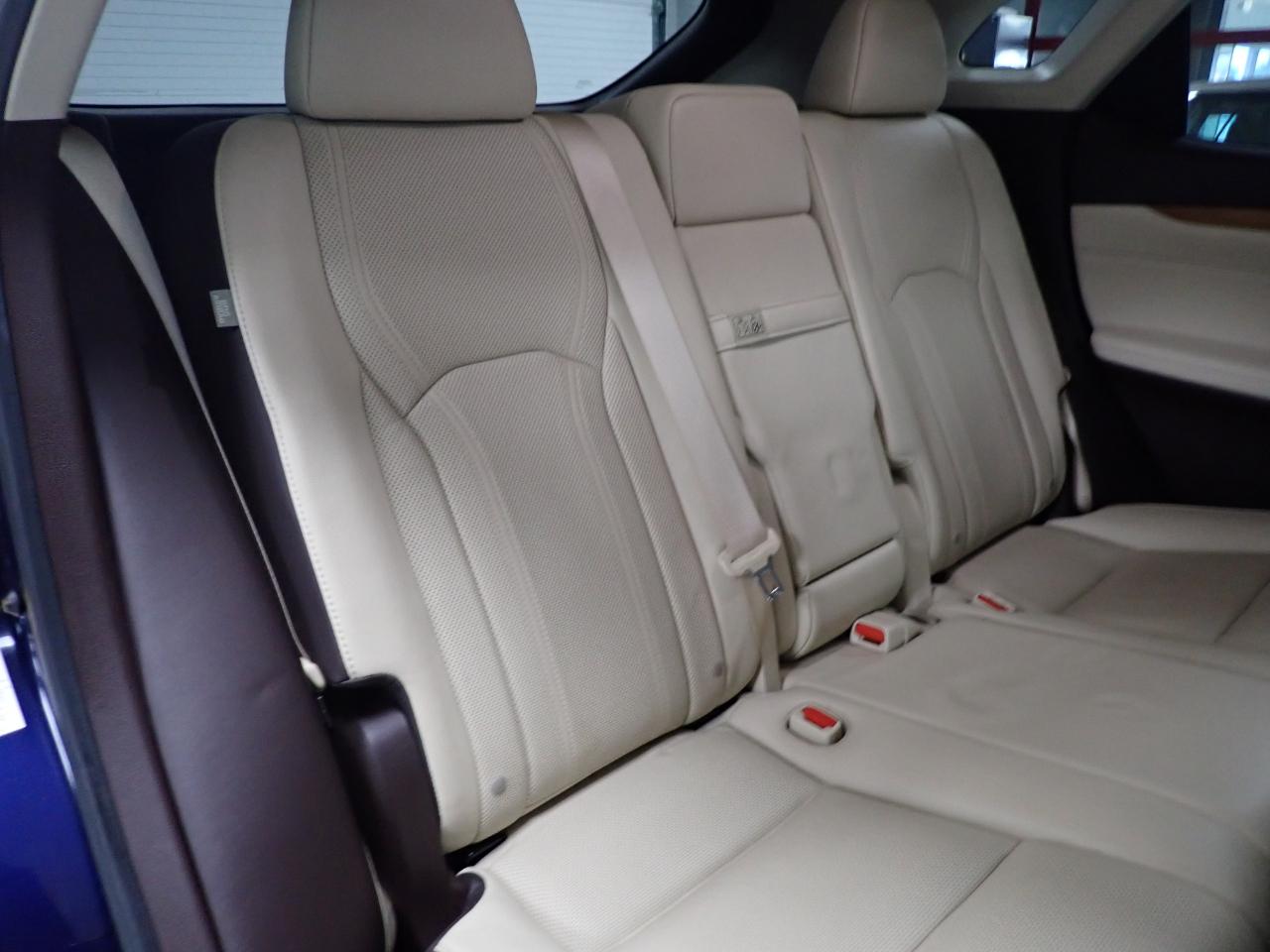Lexus RX 350 AWD 2017