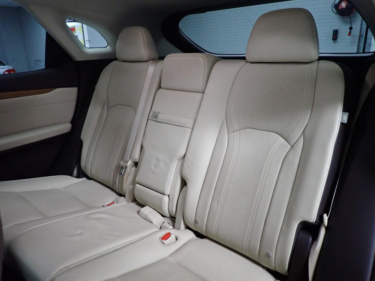 Lexus RX 350 AWD 2017