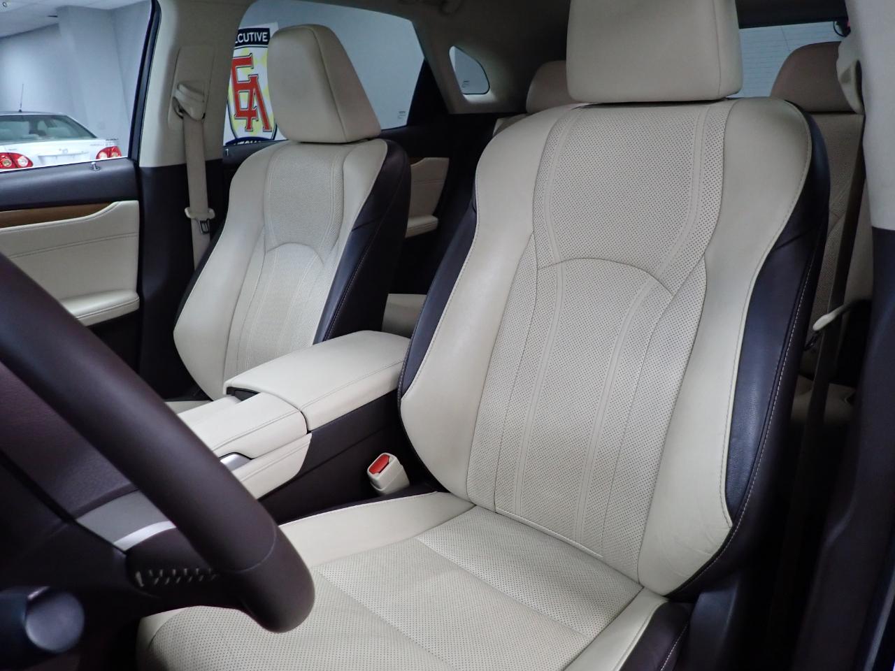 Lexus RX 350 AWD 2017