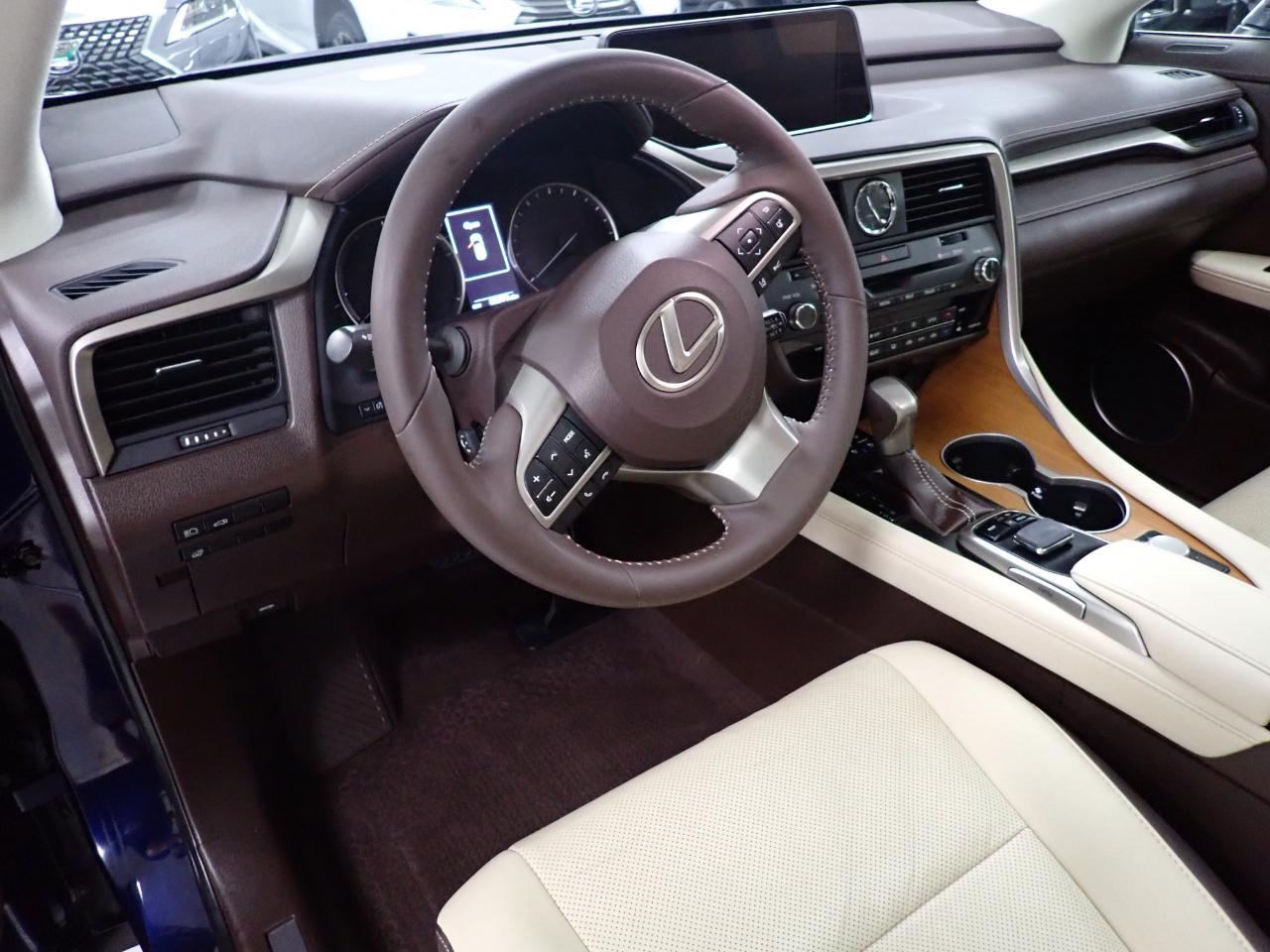 Lexus RX 350 AWD 2017