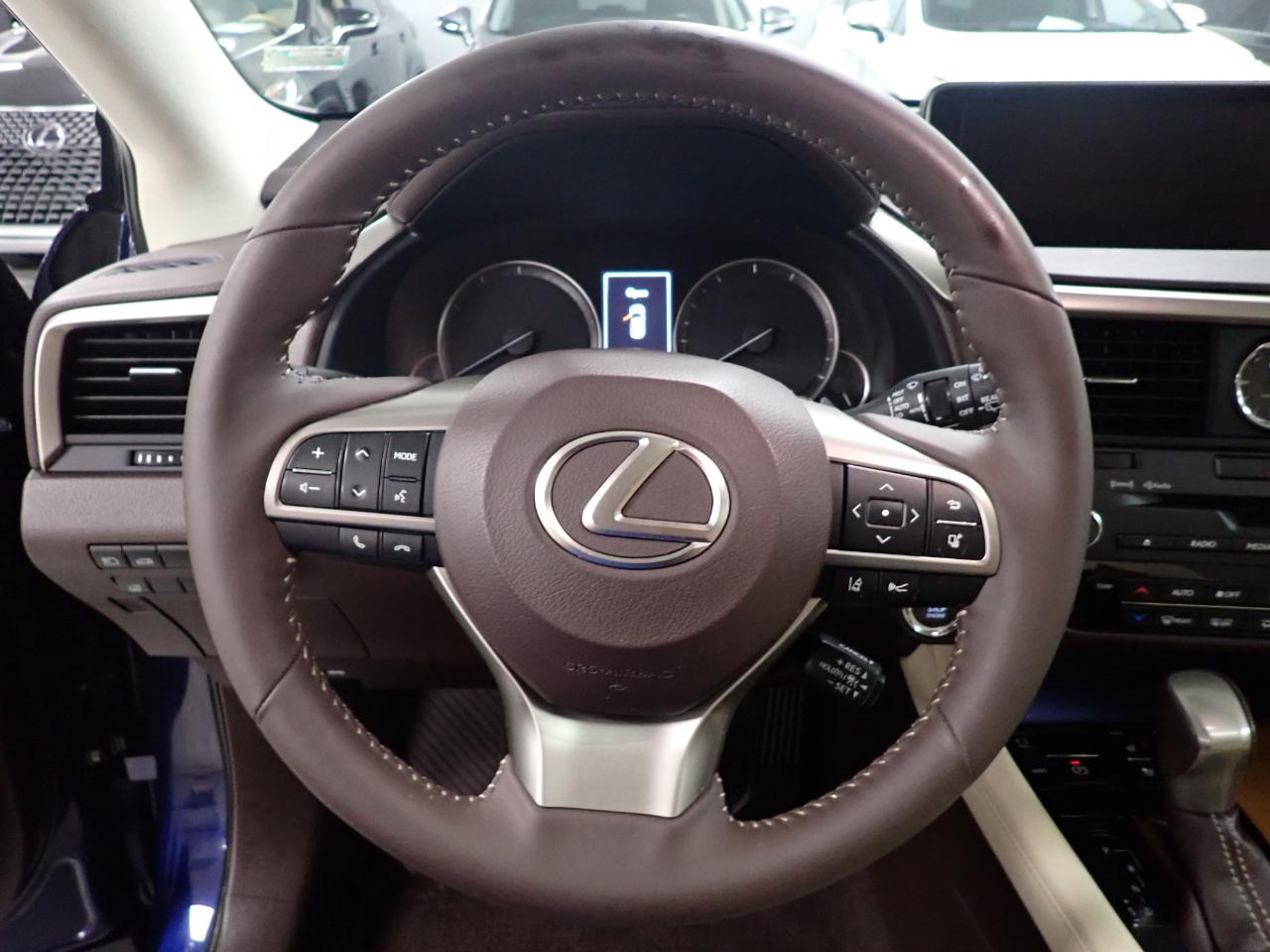 Lexus RX 350 AWD 2017