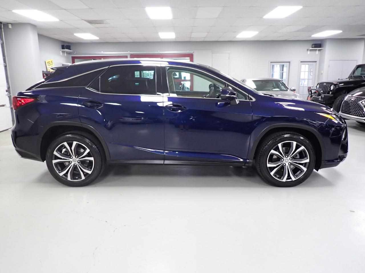 Lexus RX 350 AWD 2017
