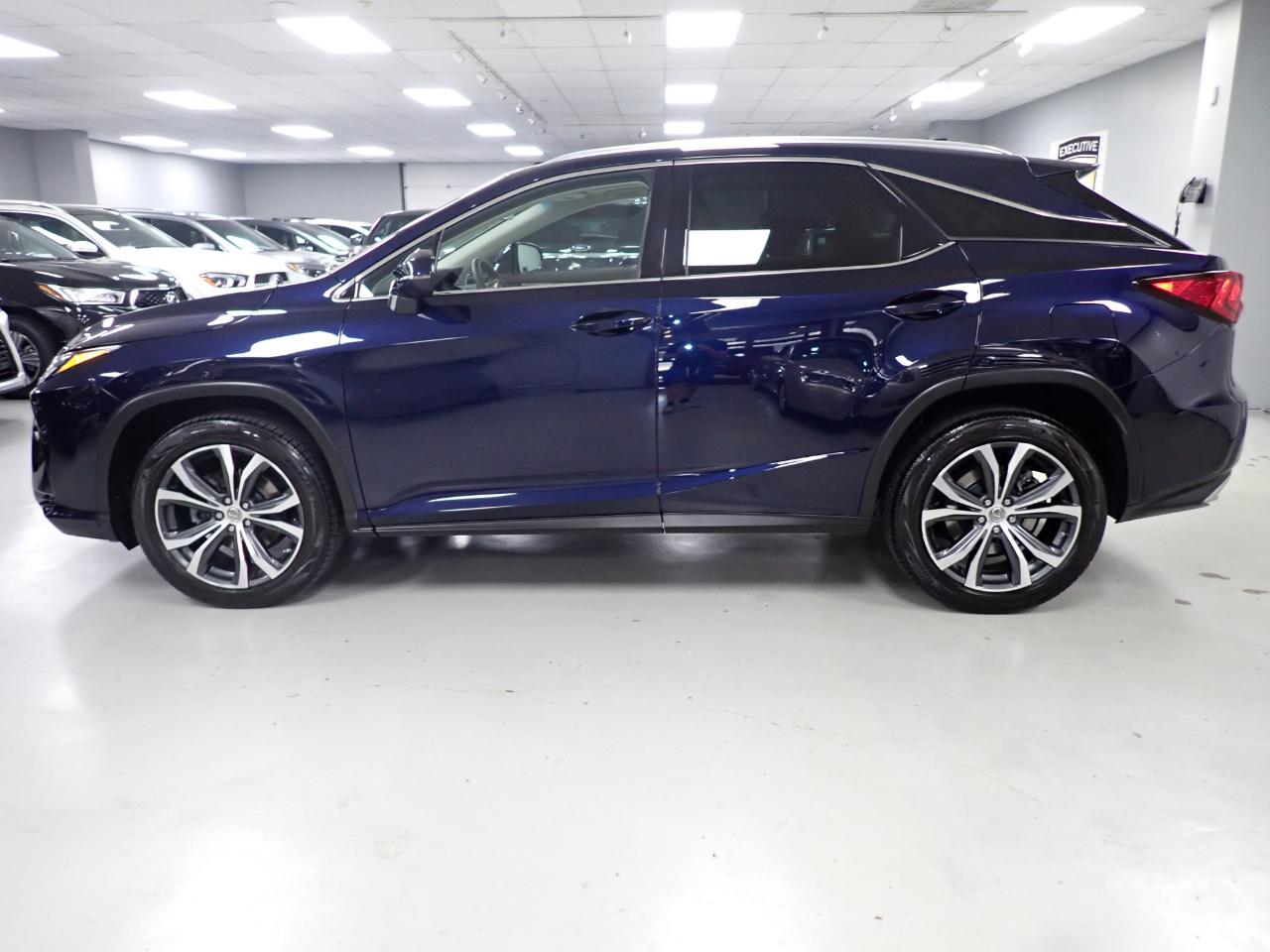 Lexus RX 350 AWD 2017