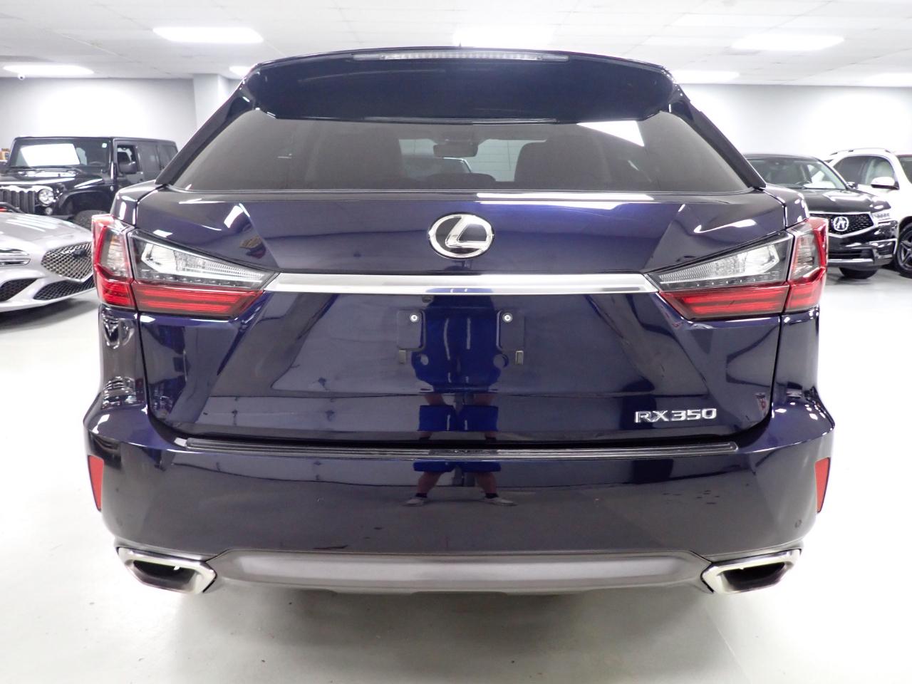 Lexus RX 350 AWD 2017