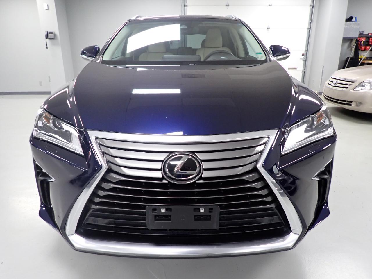 Lexus RX 350 AWD 2017