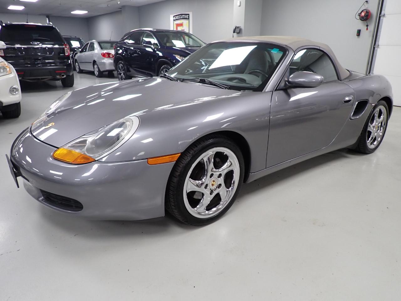 Porsche Boxster Base 2001