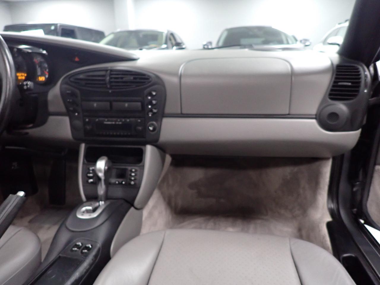 Porsche Boxster Base 2001
