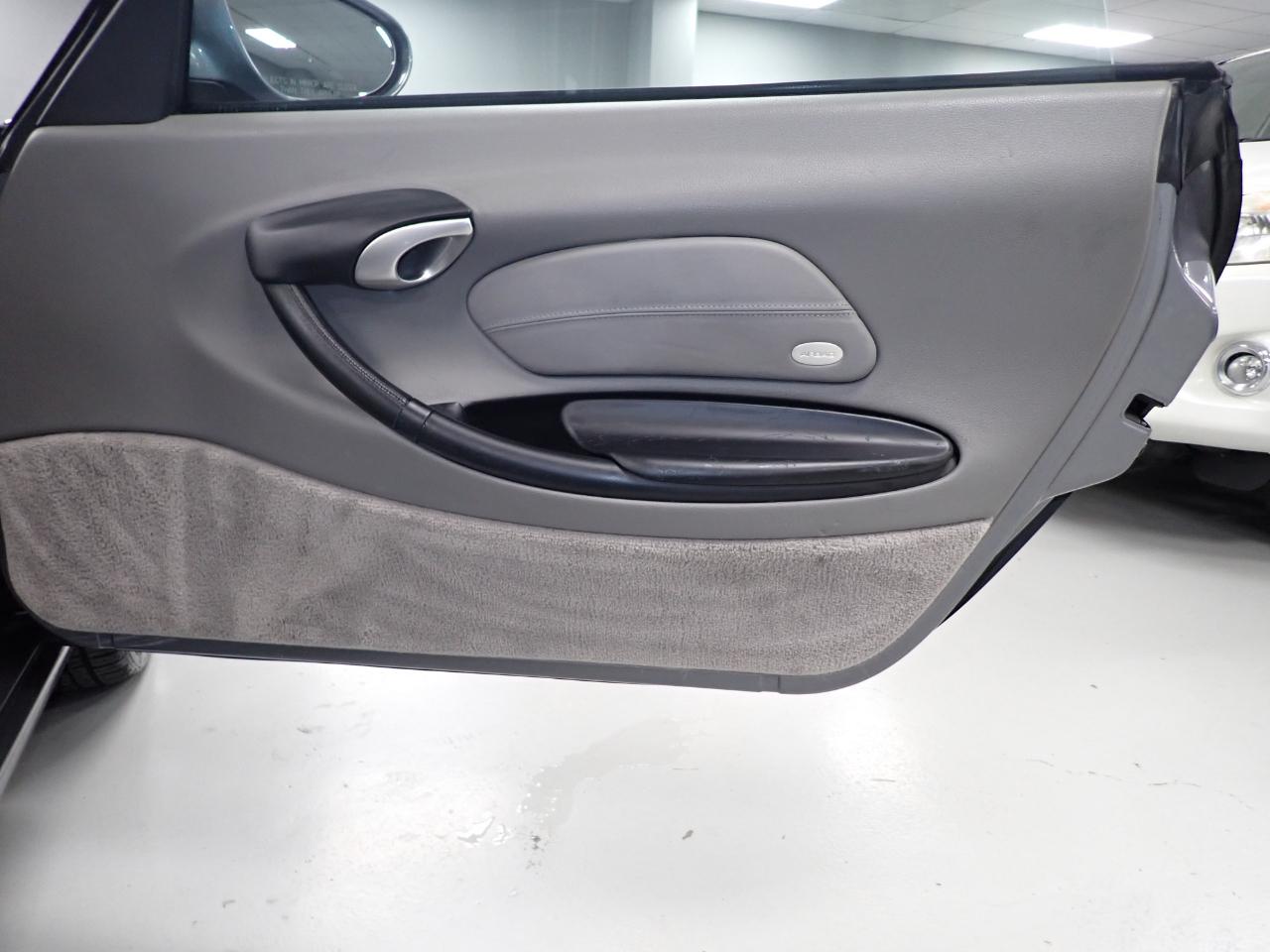 Porsche Boxster Base 2001