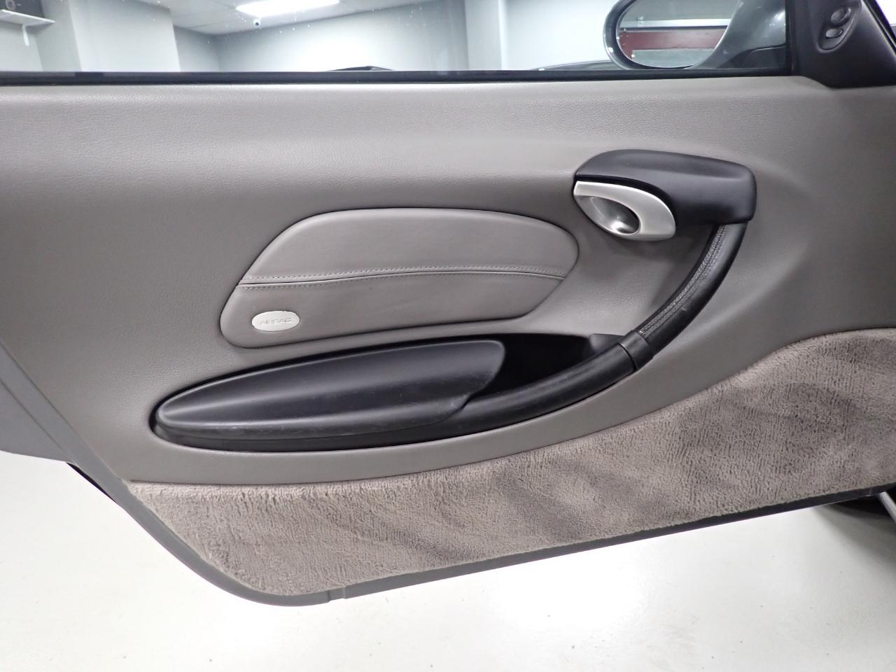 Porsche Boxster Base 2001