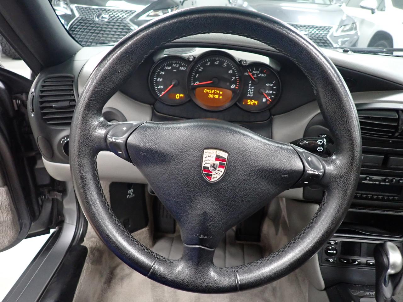 Porsche Boxster Base 2001