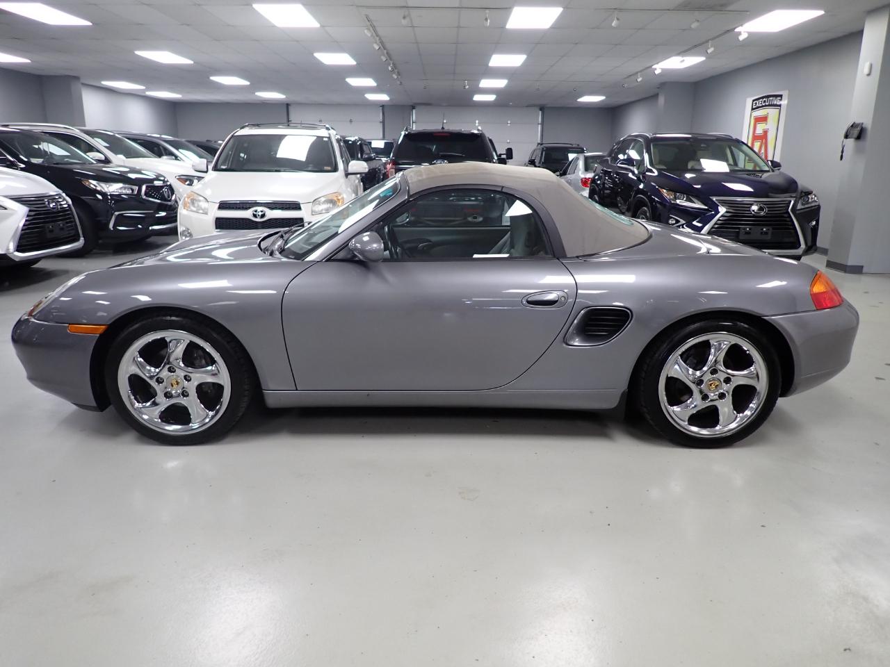 Porsche Boxster Base 2001