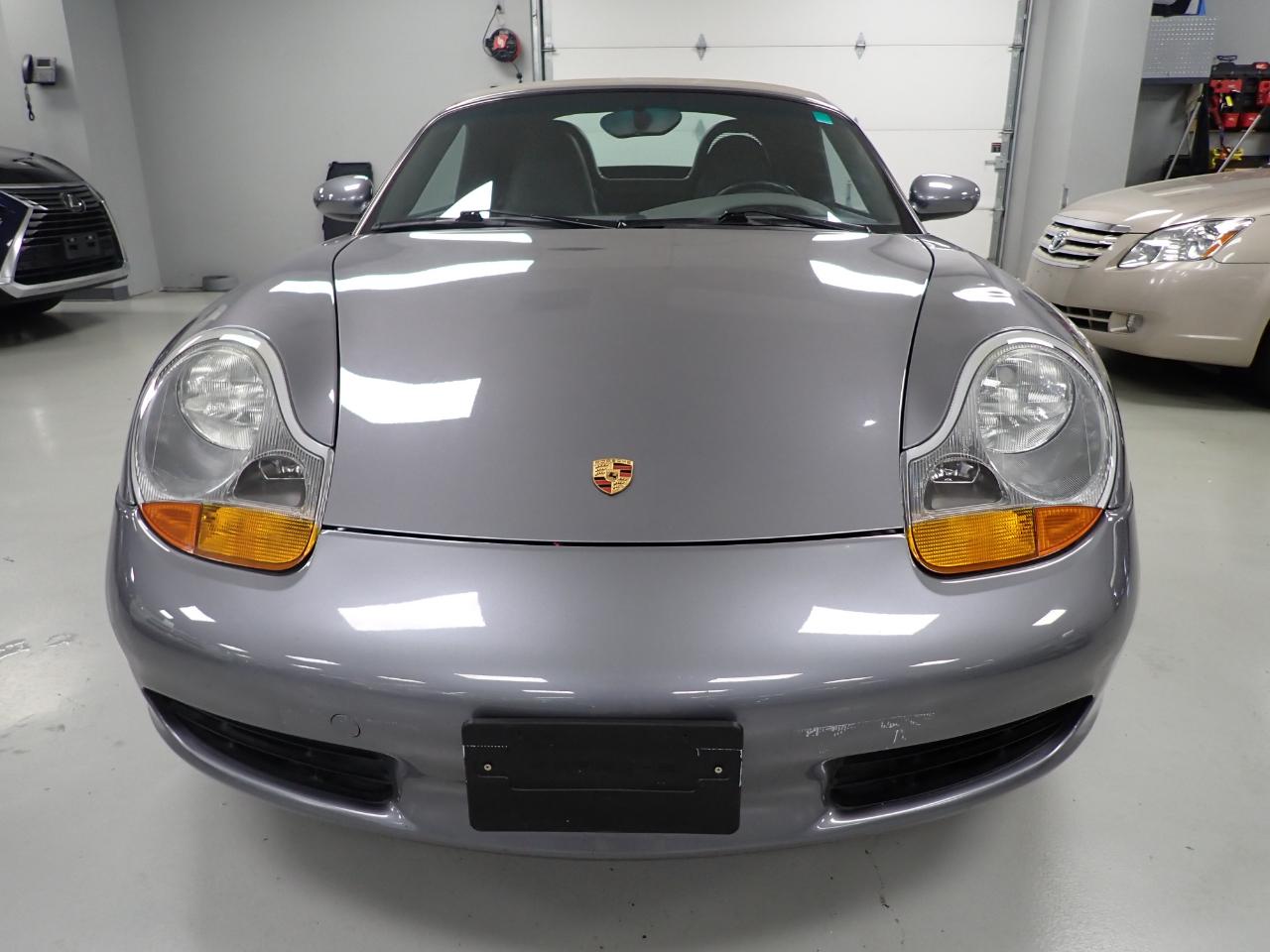 Porsche Boxster Base 2001