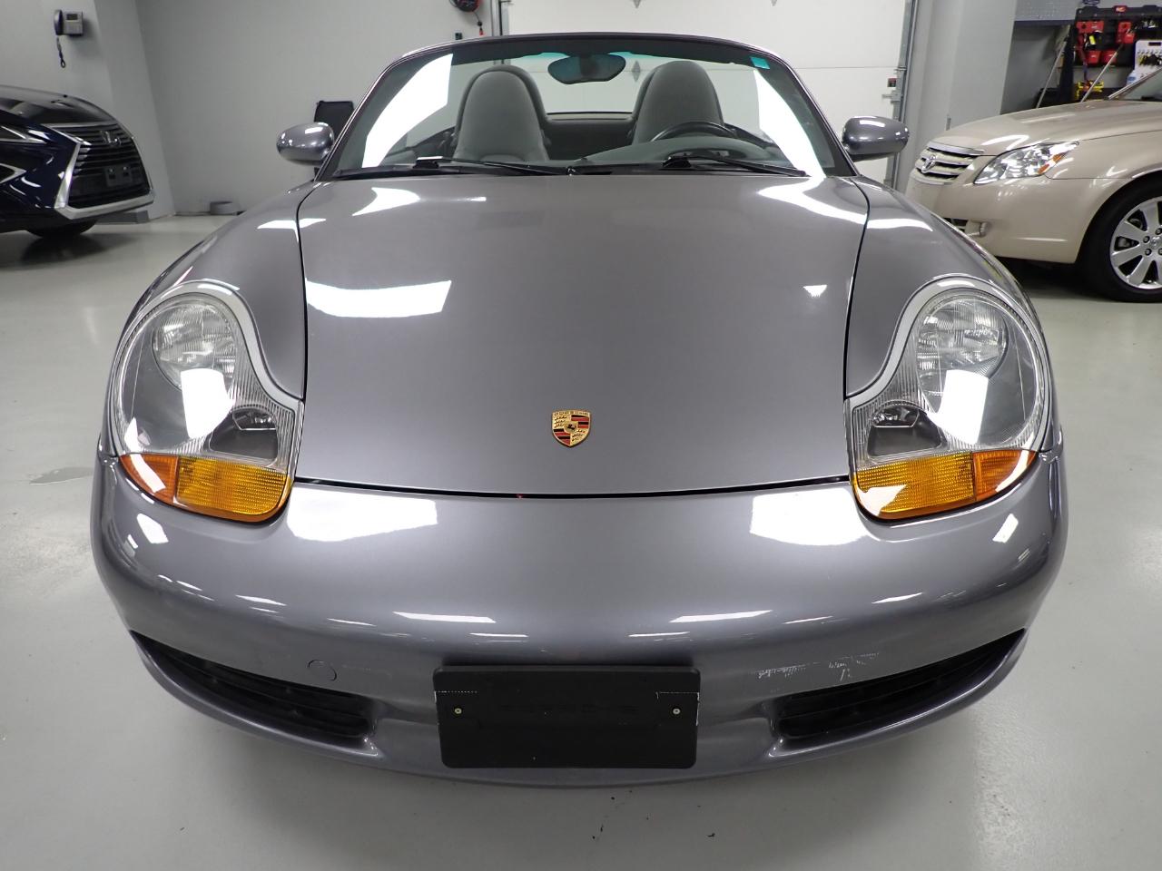 Porsche Boxster Base 2001