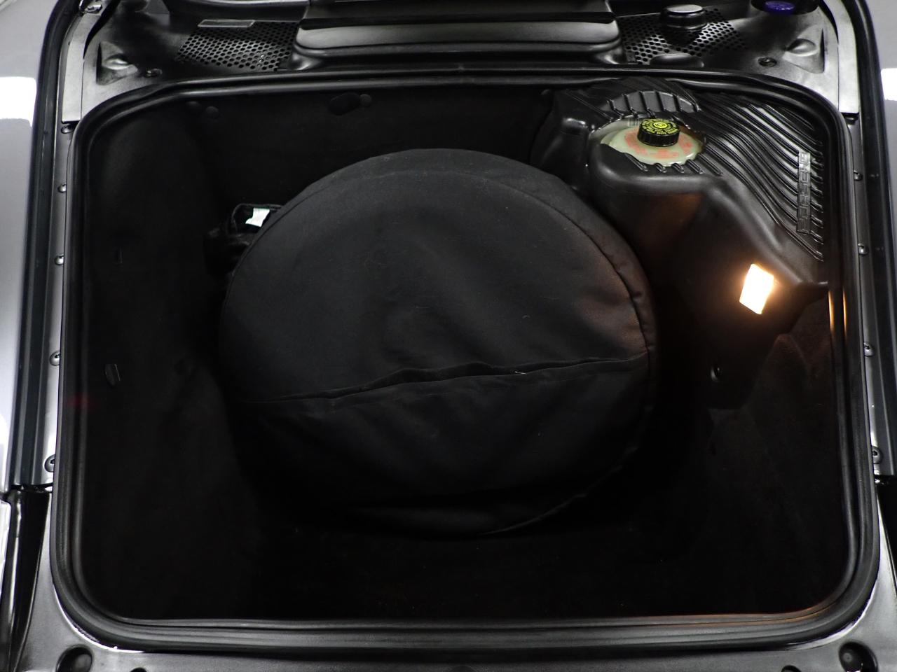 Porsche Boxster Base 2001