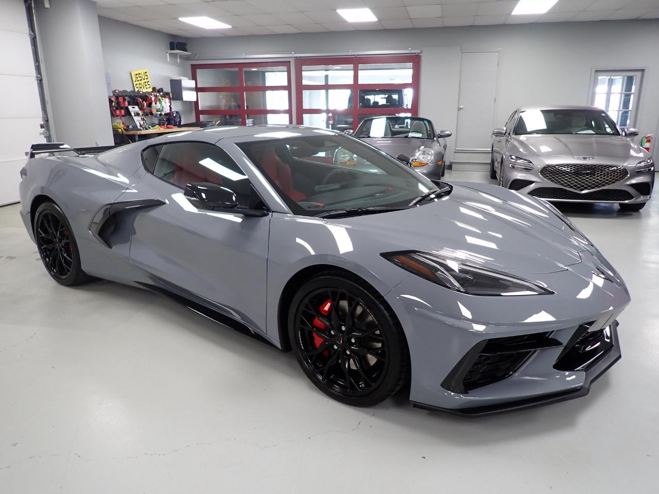2024 Chevrolet Corvette 2LT Coupe