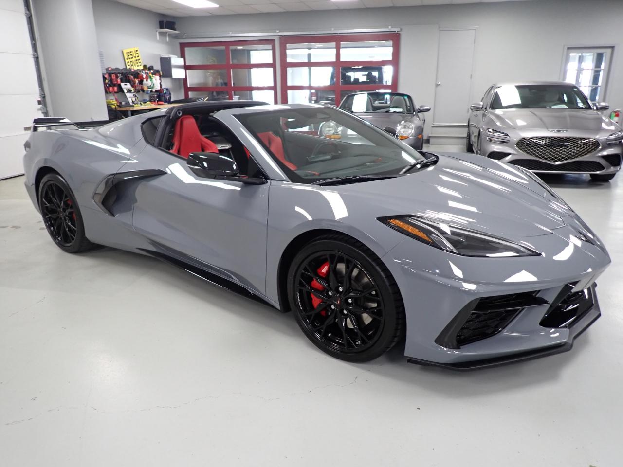 Chevrolet Corvette 2LT Coupe 2024