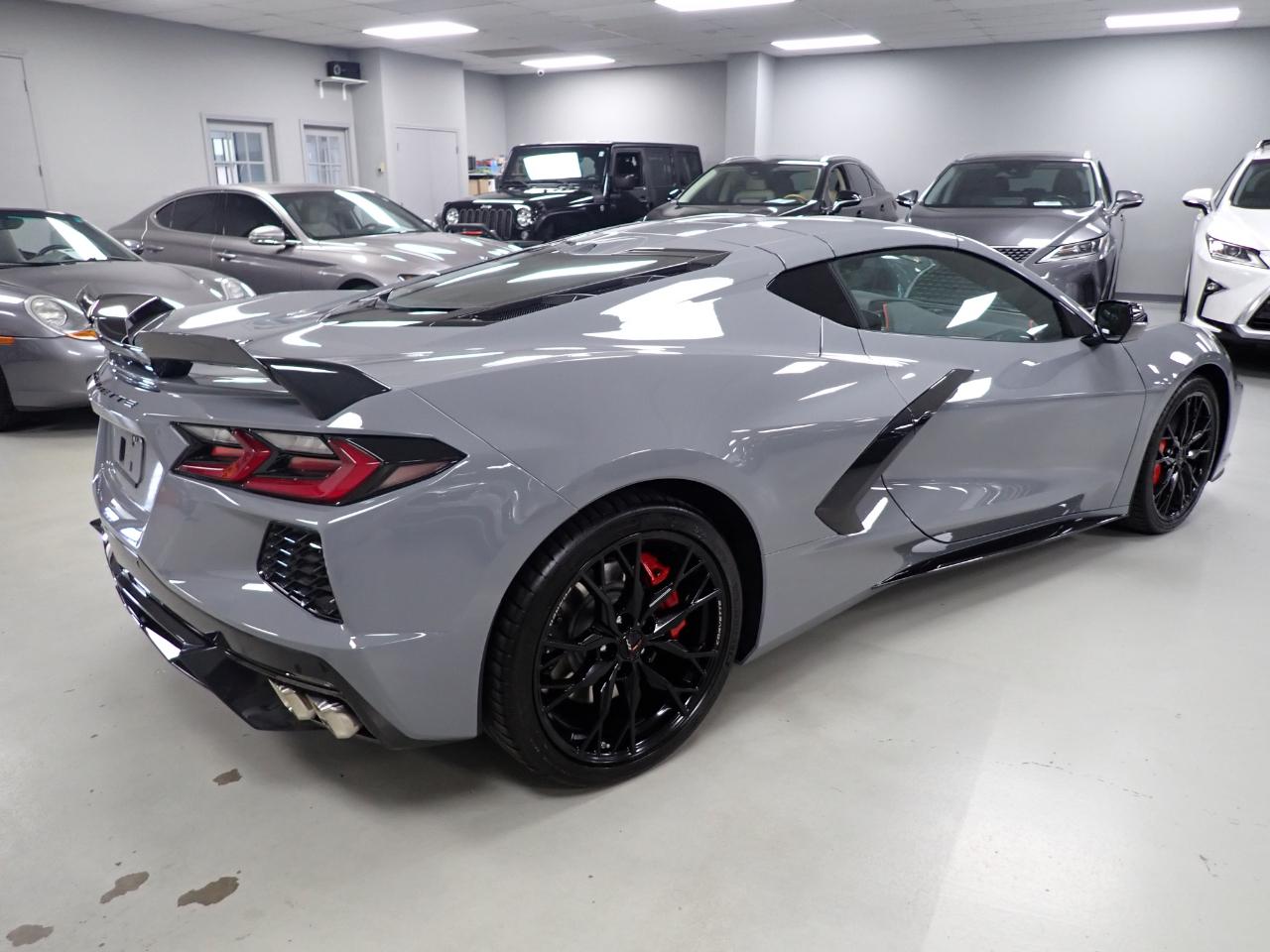 Chevrolet Corvette 2LT Coupe 2024
