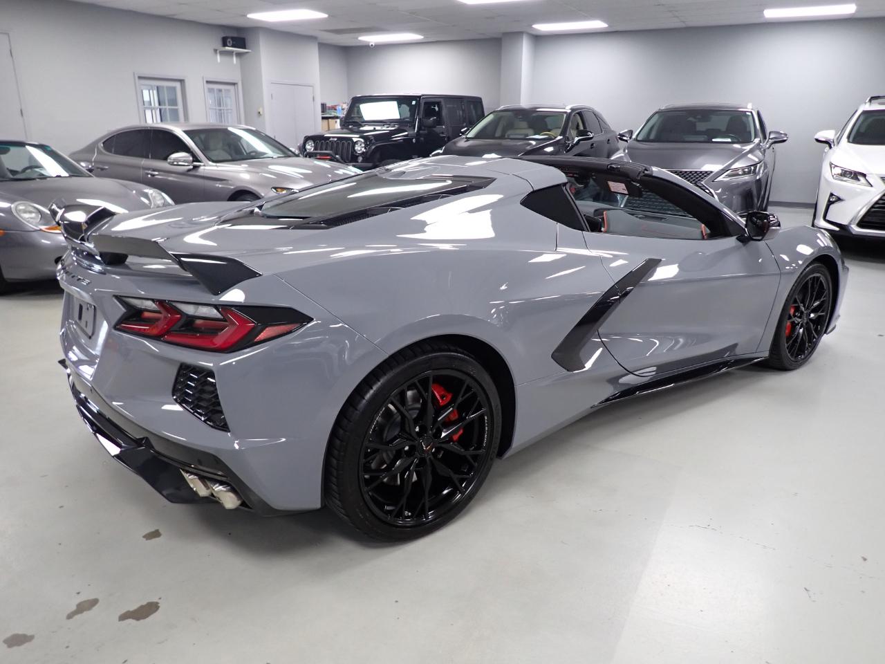 Chevrolet Corvette 2LT Coupe 2024