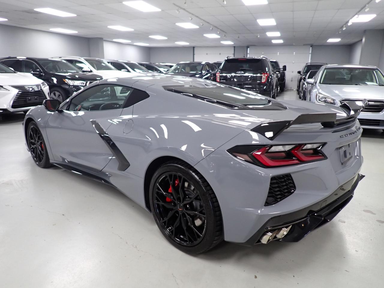 Chevrolet Corvette 2LT Coupe 2024