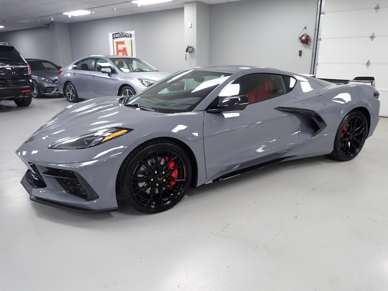 Chevrolet Corvette 2LT Coupe 2024